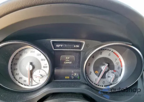 2014 Mercedes-Benz Cla 250 from USA, damaged, VIN WDDSJ4EB0EN087938